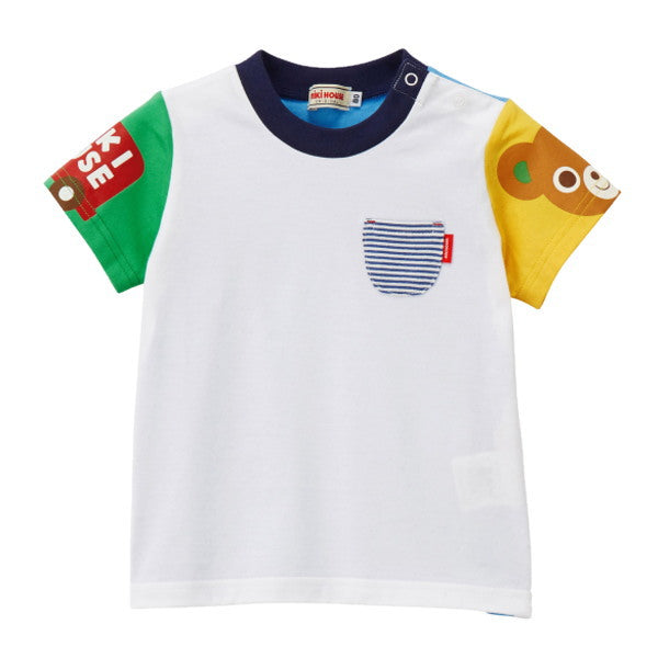 MK-NB184 - Mikihouse Tshirt