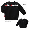 MK-NB188 - Mikihouse Long Sleeves Tshirt (Black)