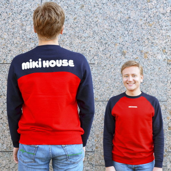 MK-NB197 - Mikihouse Long Sleeves Tshirt (親子裝)