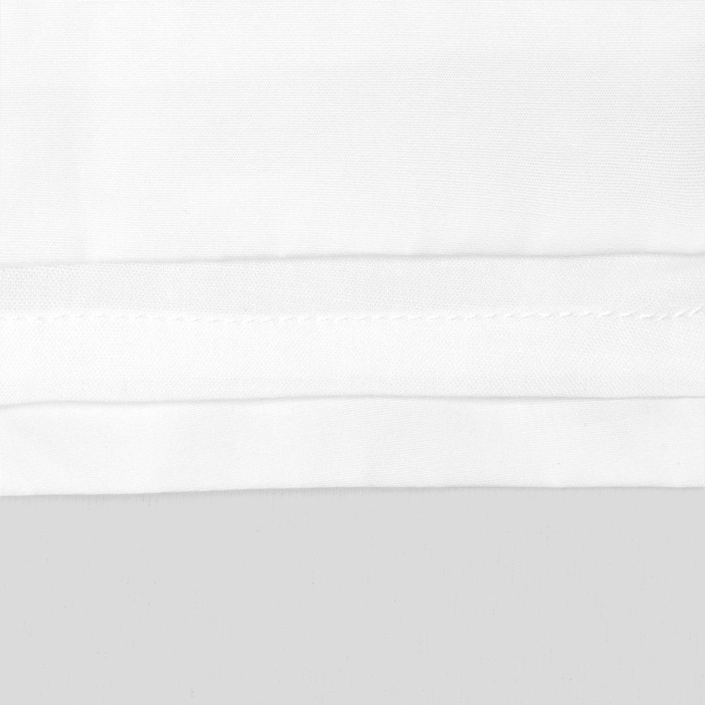 Baby girl poplin dress - Jacadi White