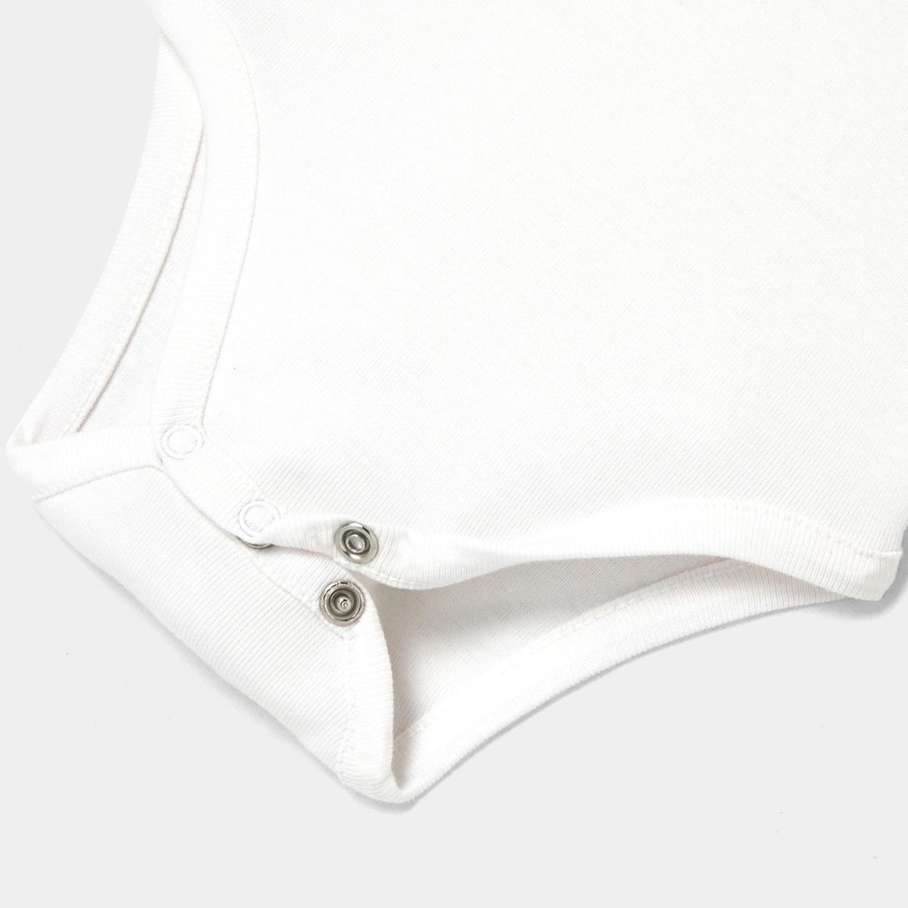 Baby boy long-sleeved bodysuit - Jacadi White