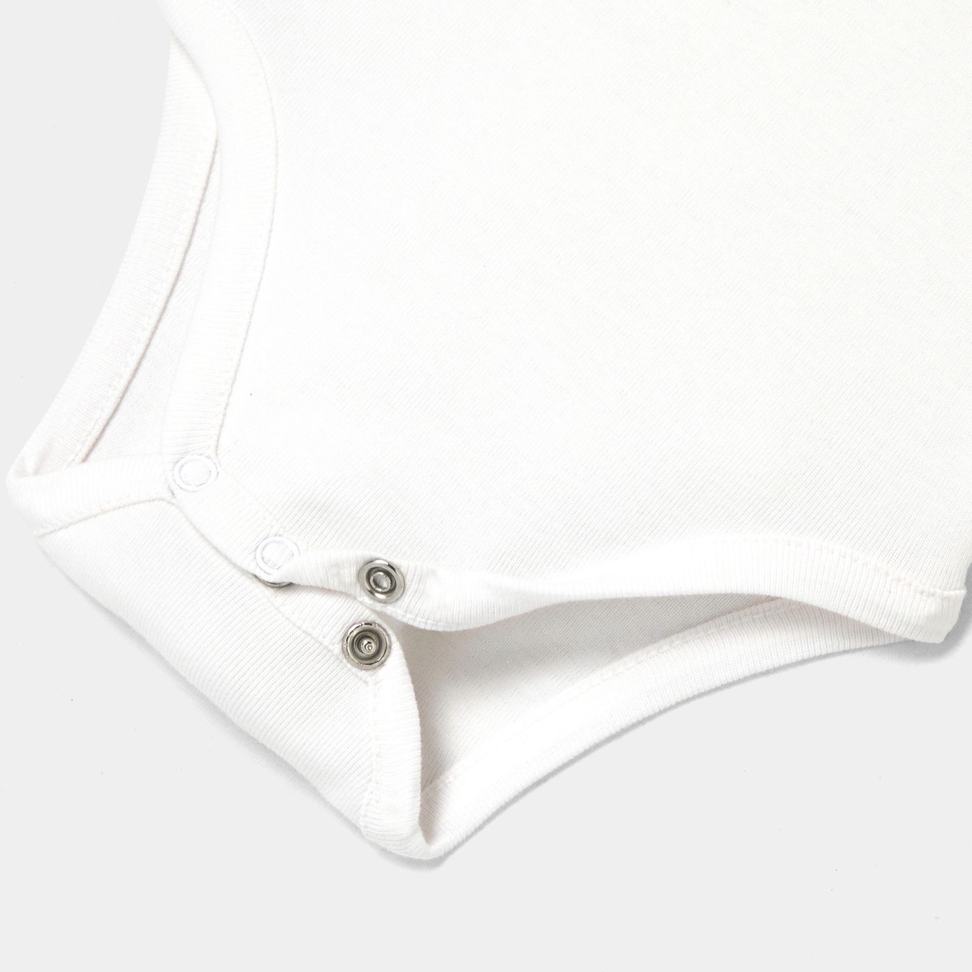 Baby boy long-sleeved bodysuit - Jacadi White