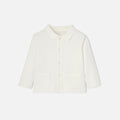 Baby boy occasion cardigan - Jacadi Sweet White