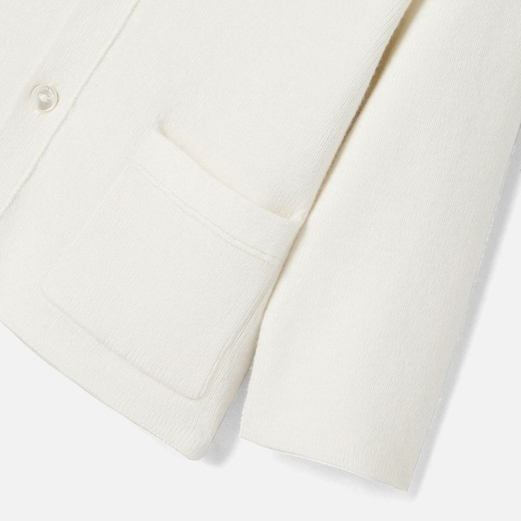 Cardigan Occasion Baby Boy - Jacadi Sweet White