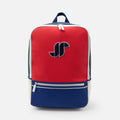 Zaino Boy - Navy Blue/Red