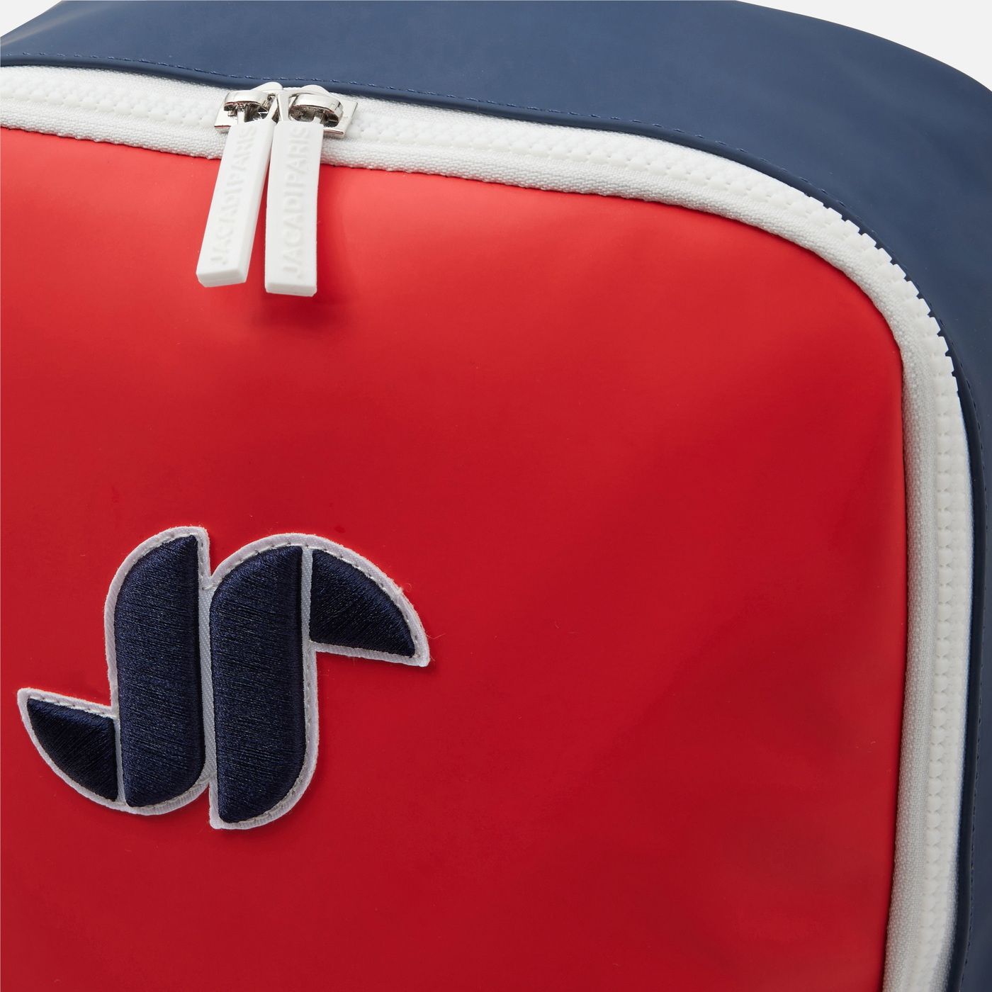 Zaino Boy - Navy Blue/Red