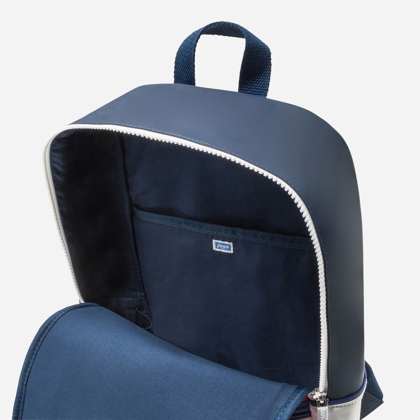 Zaino Boy - Navy Blue/Red