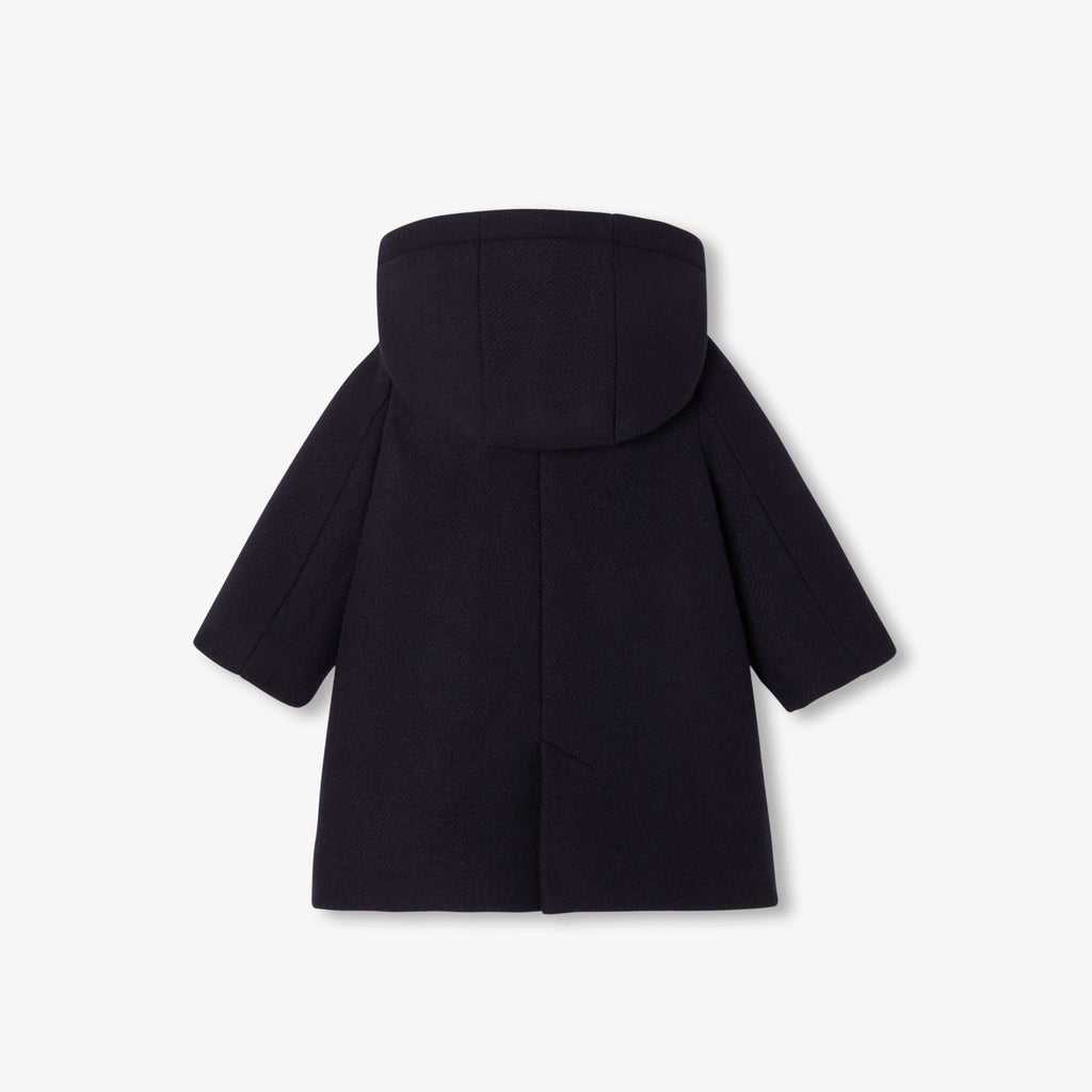 Cappotto Baby Girl - Blu Navy Jacadi