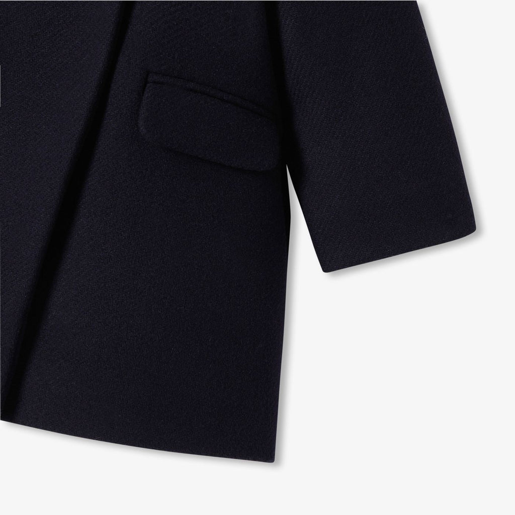 Cappotto Baby Girl - Blu Navy Jacadi