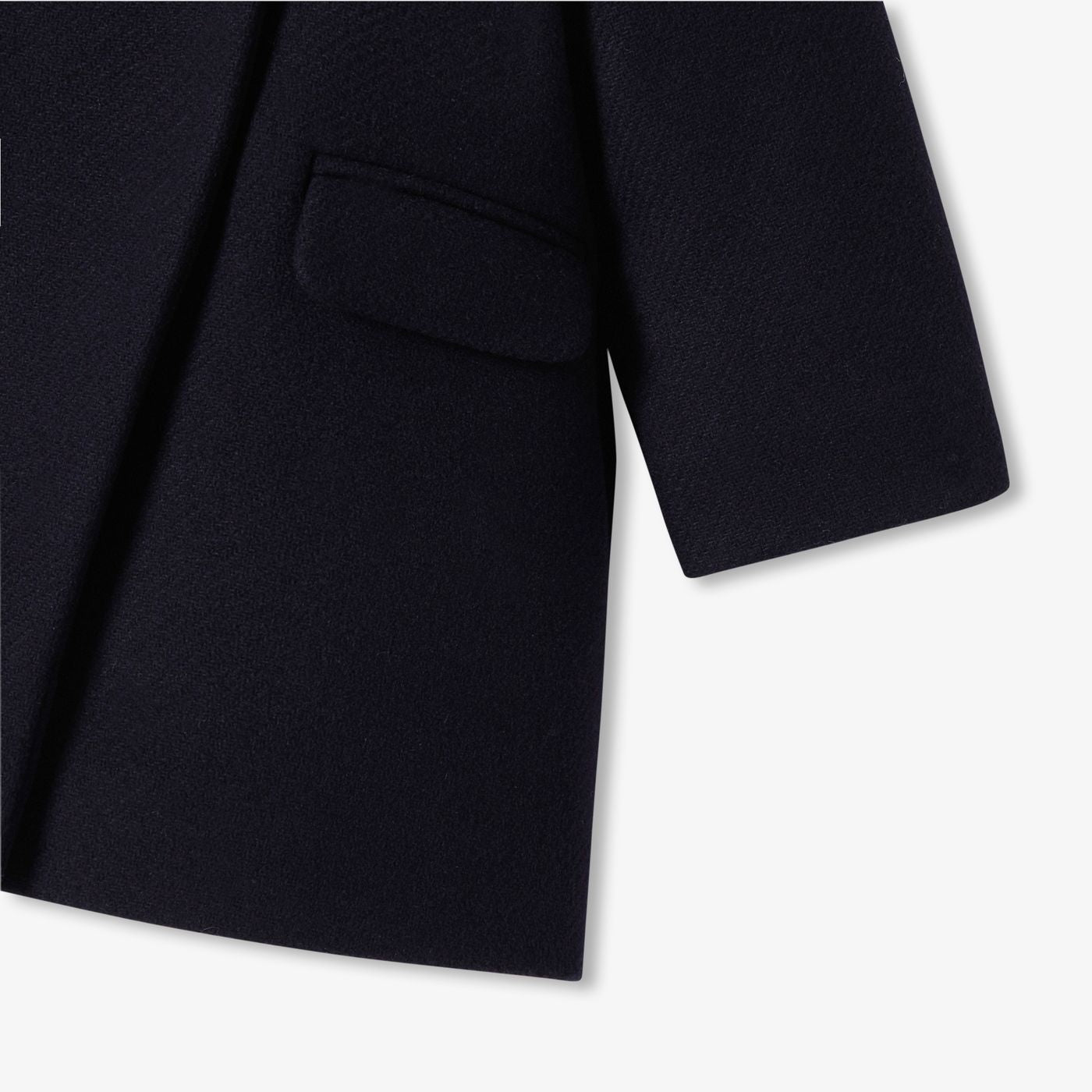 Cappotto Baby Girl - Blu Navy Jacadi