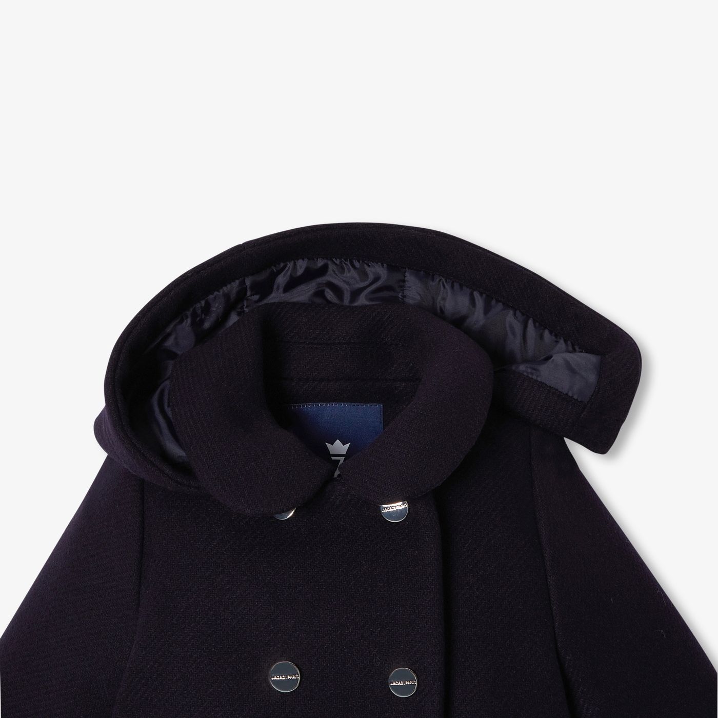 Cappotto Baby Girl - Blu Navy Jacadi