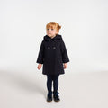 Cappotto Baby Girl - Blu Navy Jacadi