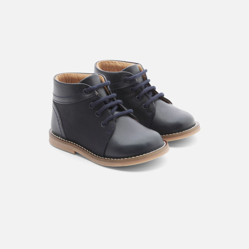 Scarponcini First Steps - Blu Navy Jacadi