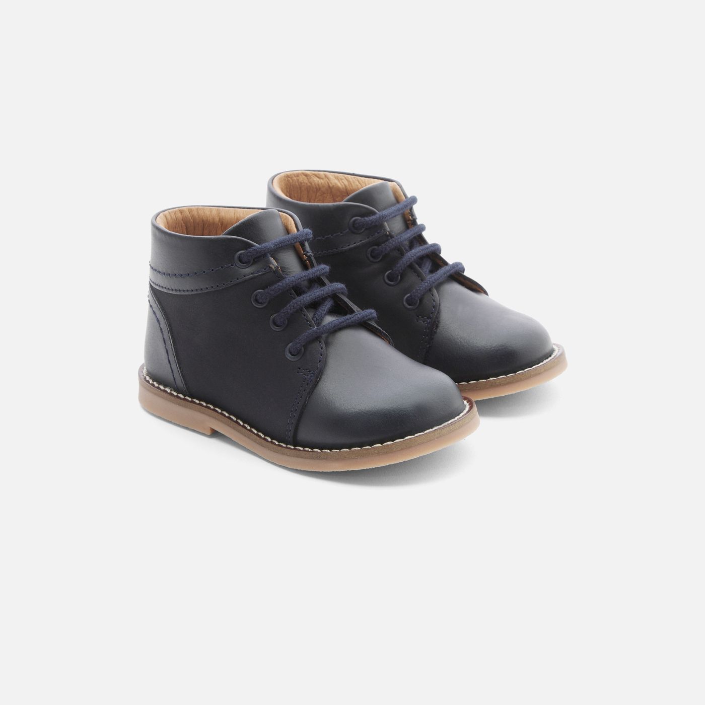 Scarponcini First Steps - Blu Navy Jacadi