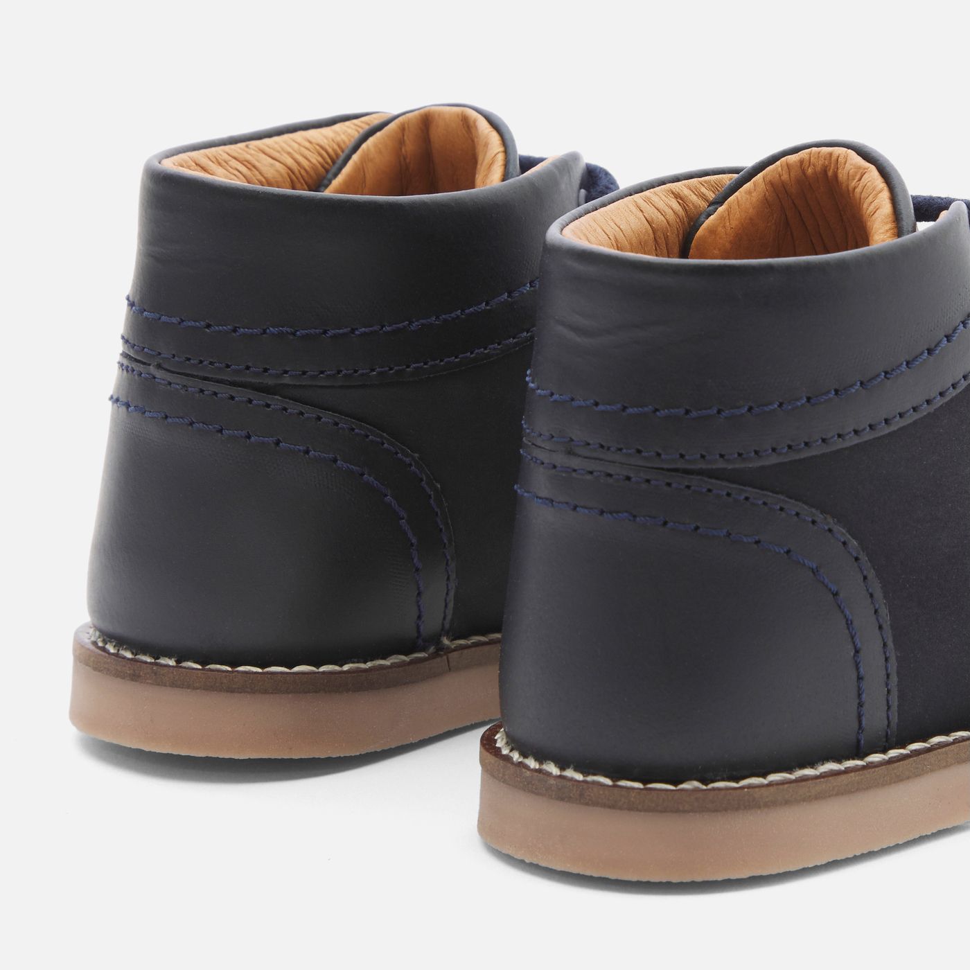 Scarponcini First Steps - Blu Navy Jacadi