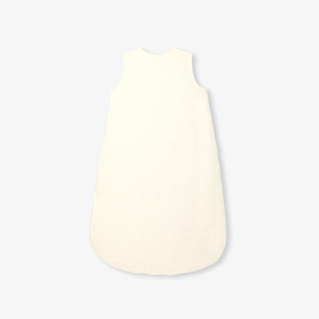 Sacco Nanna in Linen 0-6 Mesi - Jacadi Sweet White