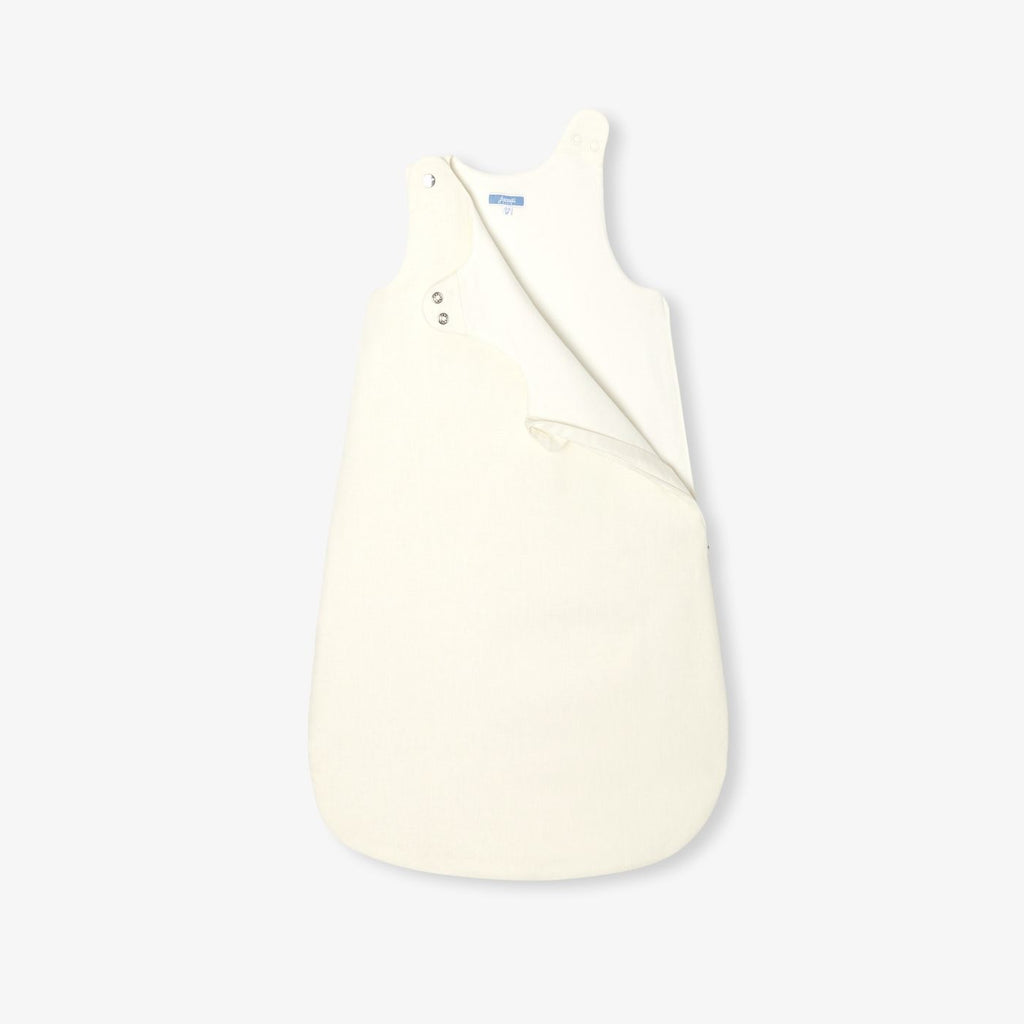 Sacco Nanna in Linen 0-6 Mesi - Jacadi Sweet White