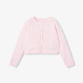 Girl short cardigan