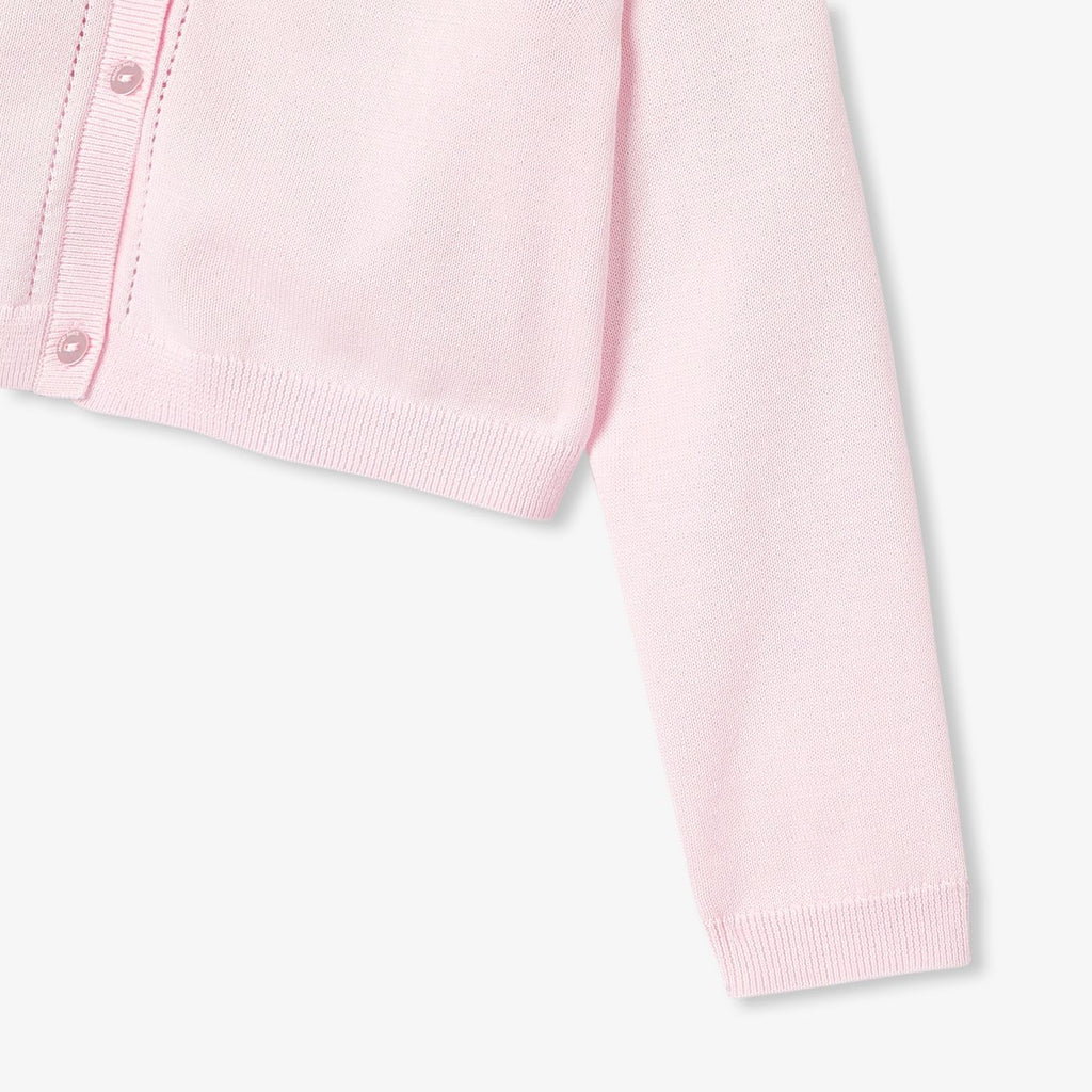Girl short cardigan