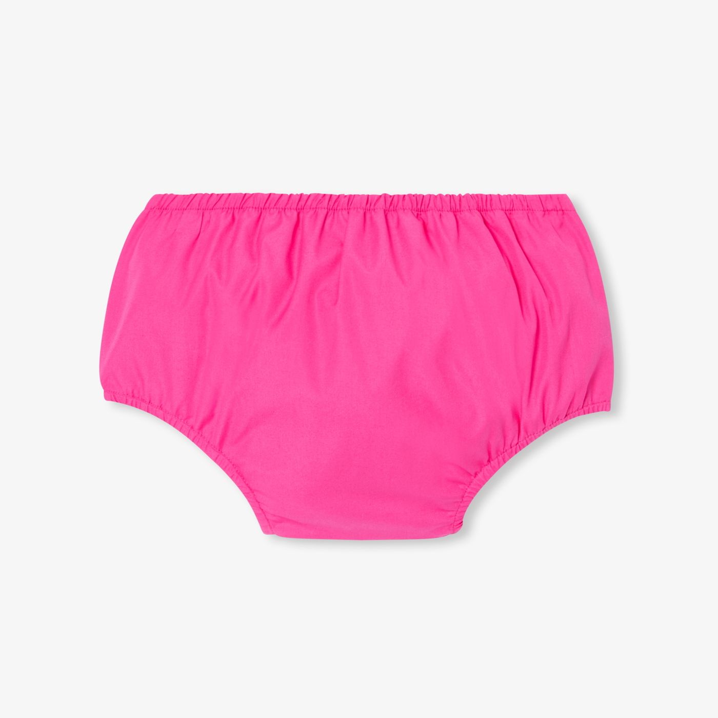 Ceremony Dress Baby Girl - Light Fuchsia
