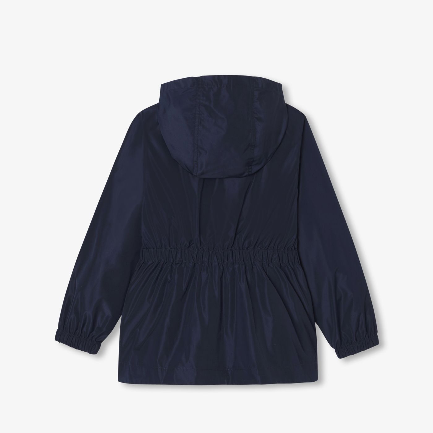 Girl 2-in-1 windbreaker