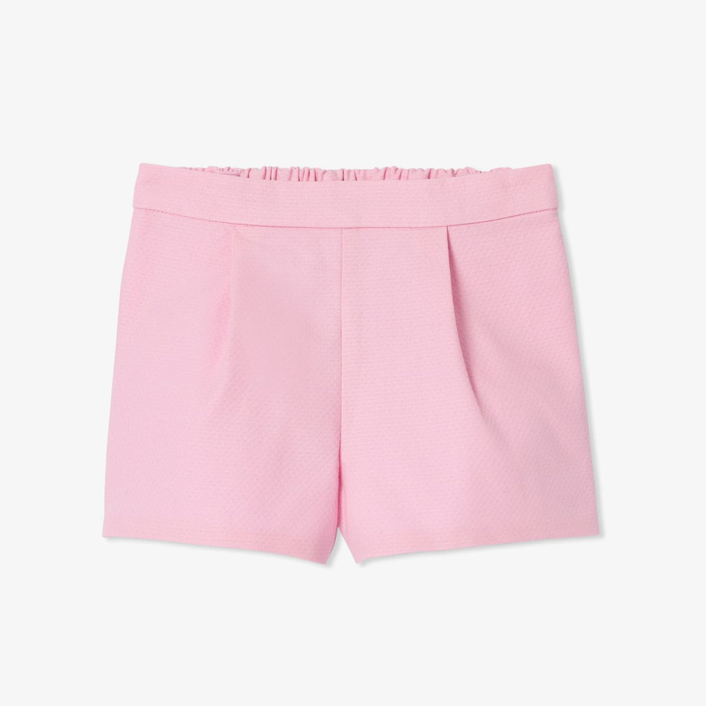 Baby girl occasion outfit set - Soft Pink
