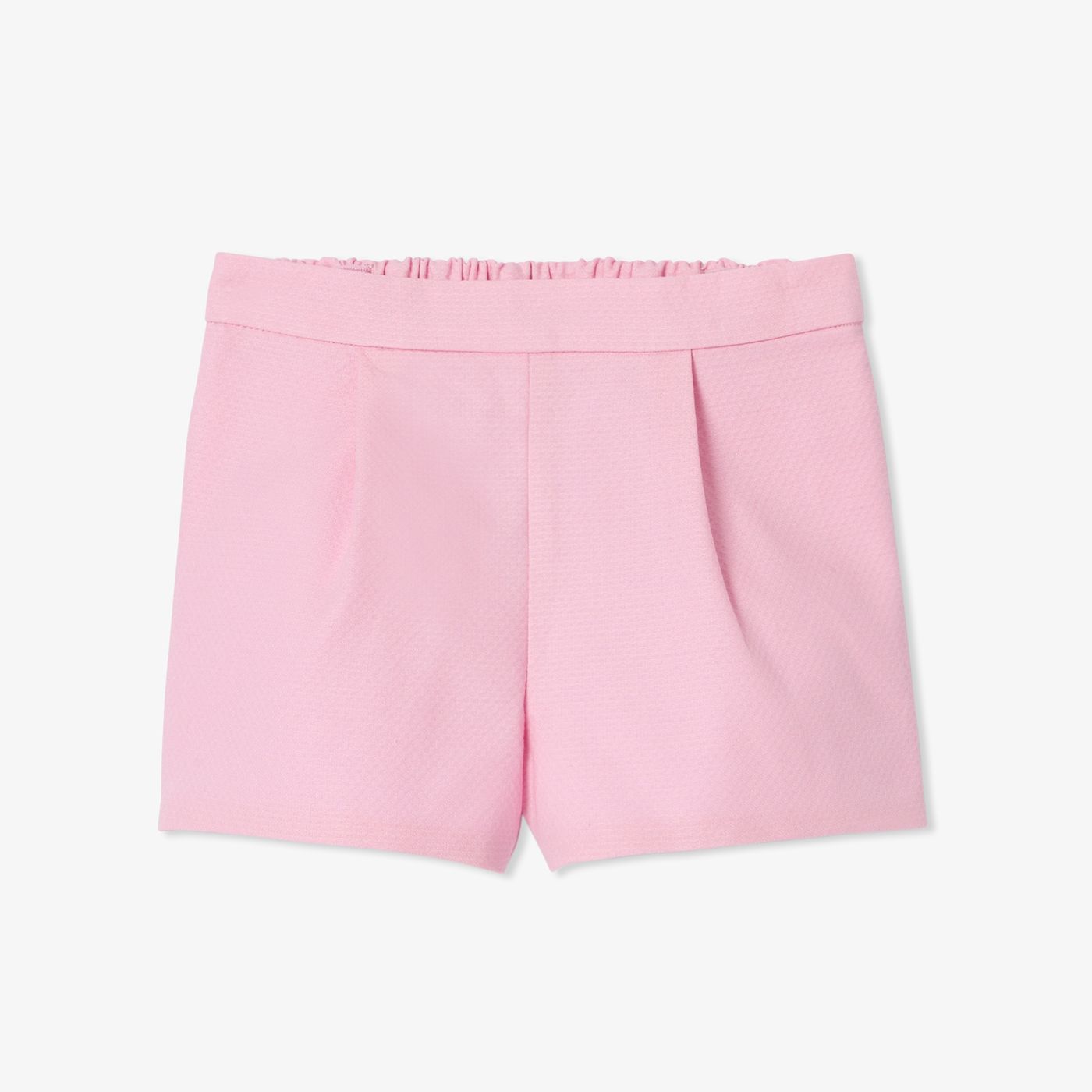 Baby girl occasion outfit set - Soft Pink