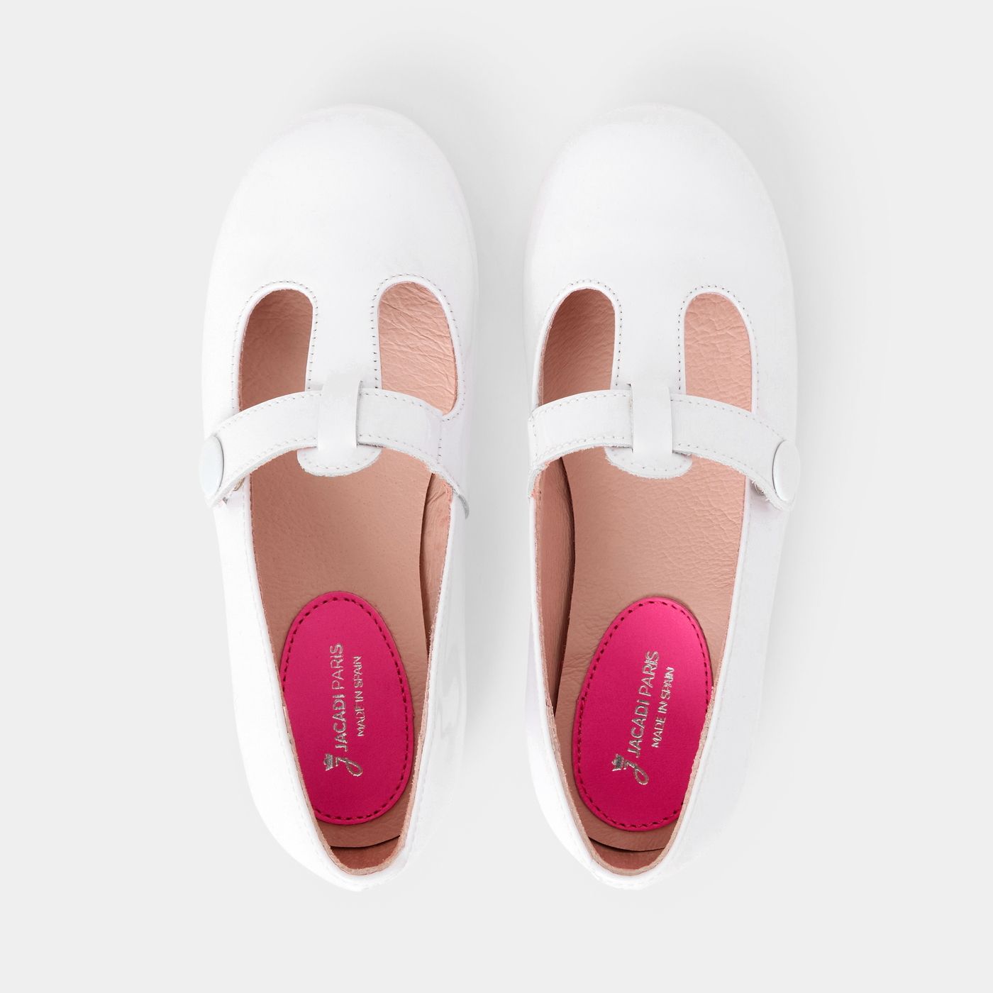 Girl Mary Janes