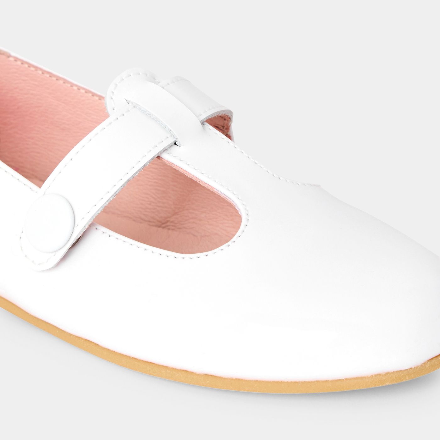 Girl Mary Janes