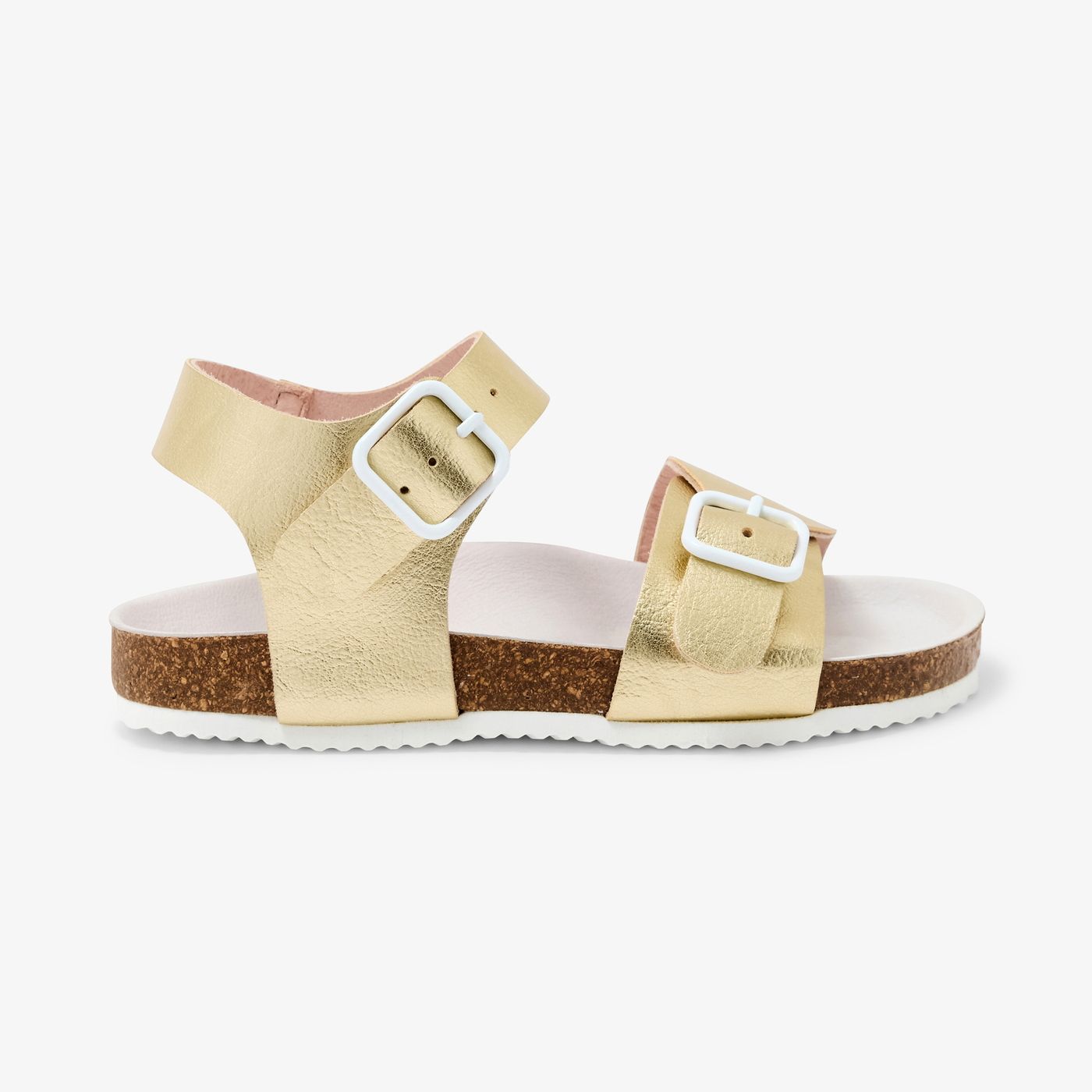 Sandals Girl - Gold