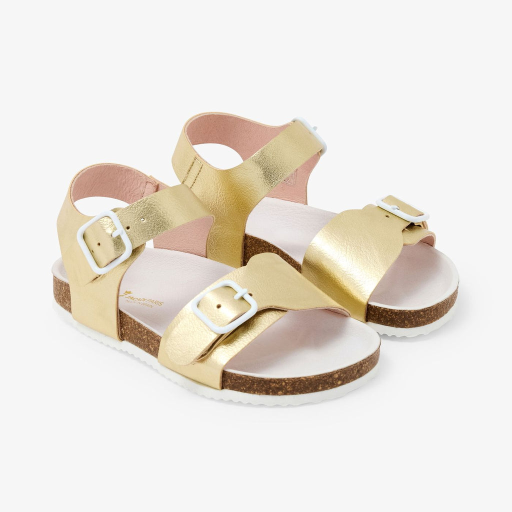 Sandals Girl - Gold