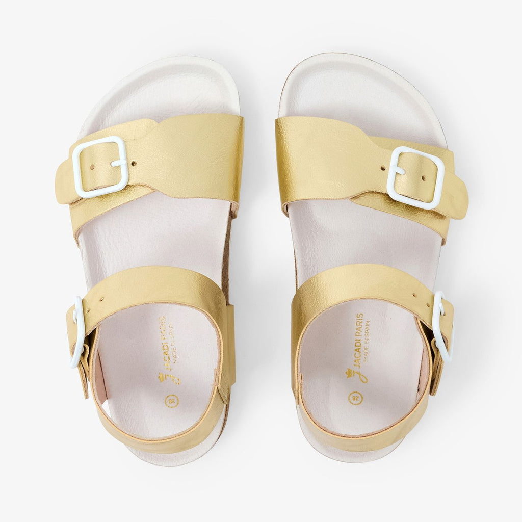 Sandals Girl - Gold