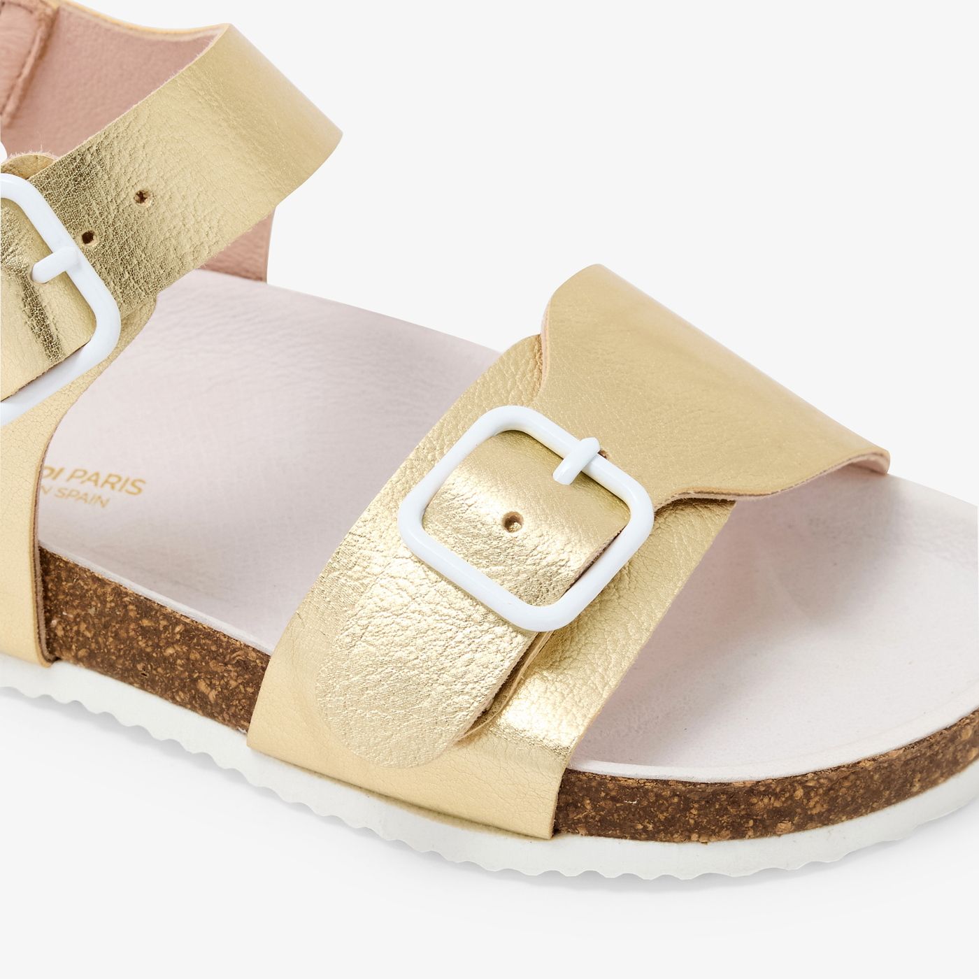 Sandals Girl - Gold