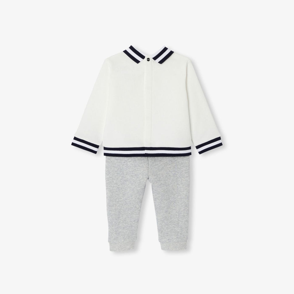 Outfit Set Baby Boy - Grey/Multicolour