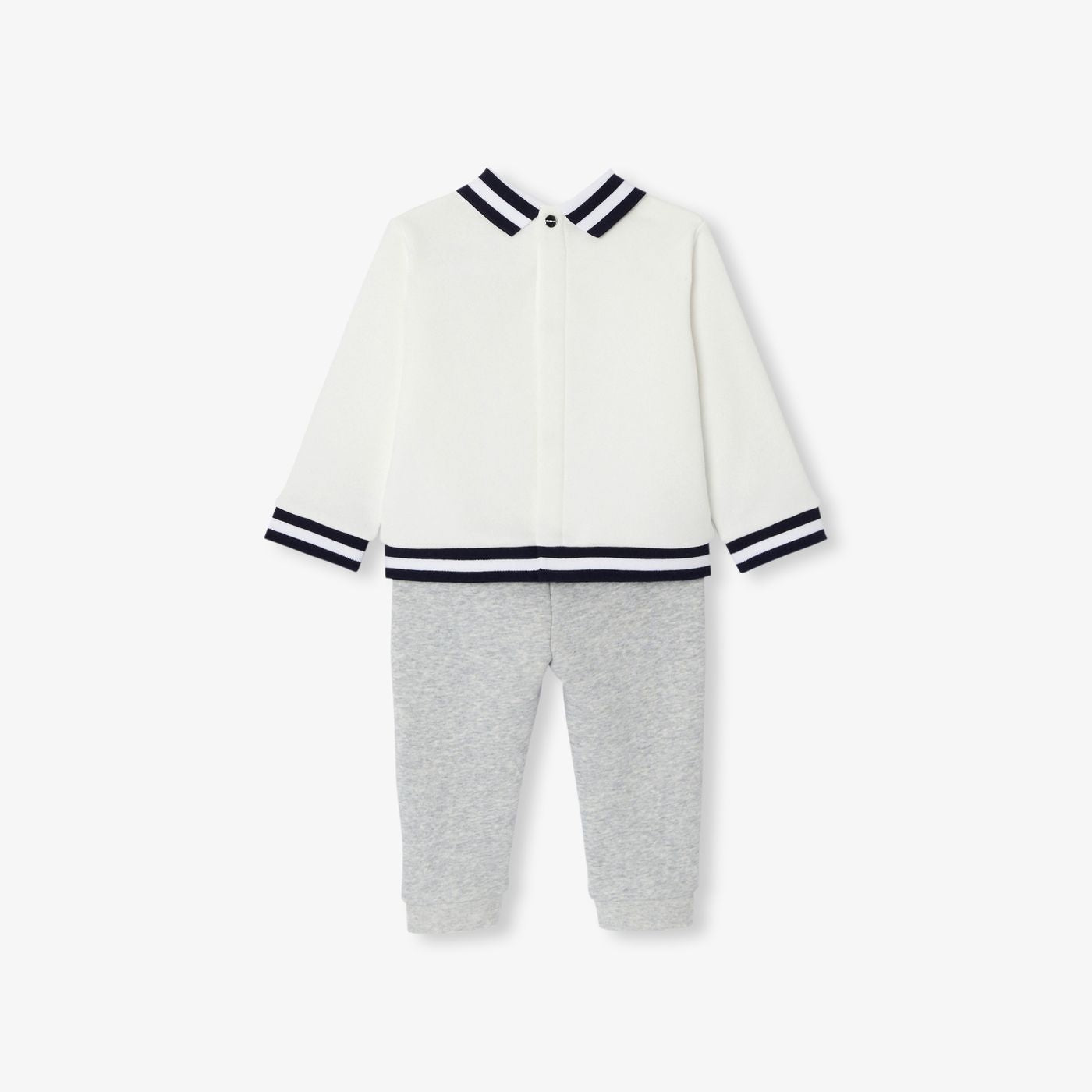 Outfit Set Baby Boy - Grey/Multicolour