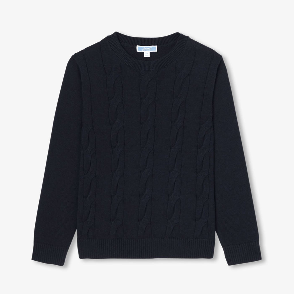 Boy jumper - Navy Blue Jacadi