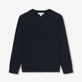 Boy jumper - Navy Blue Jacadi