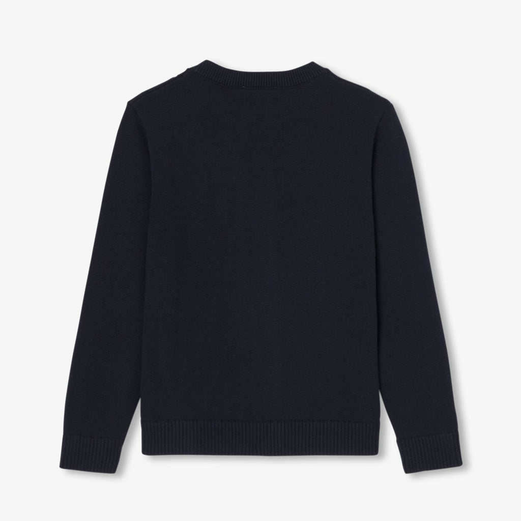 Boy jumper - Navy Blue Jacadi