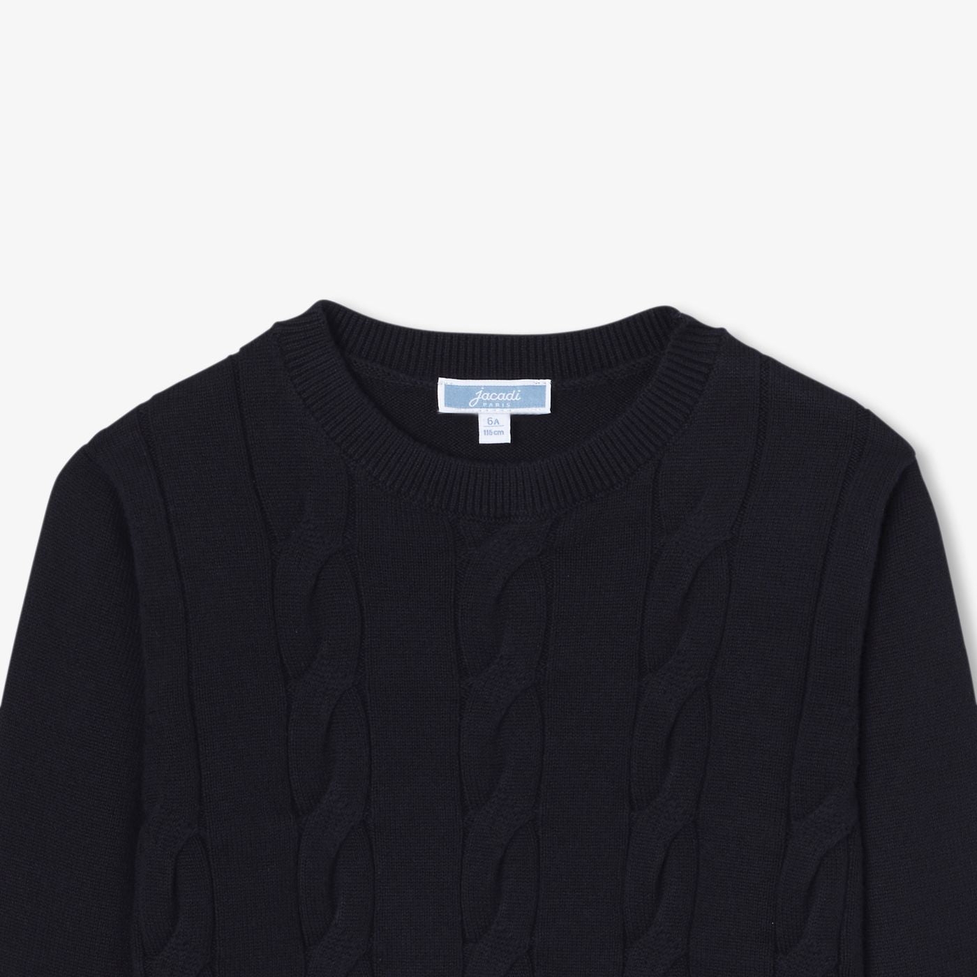 Boy jumper - Navy Blue Jacadi