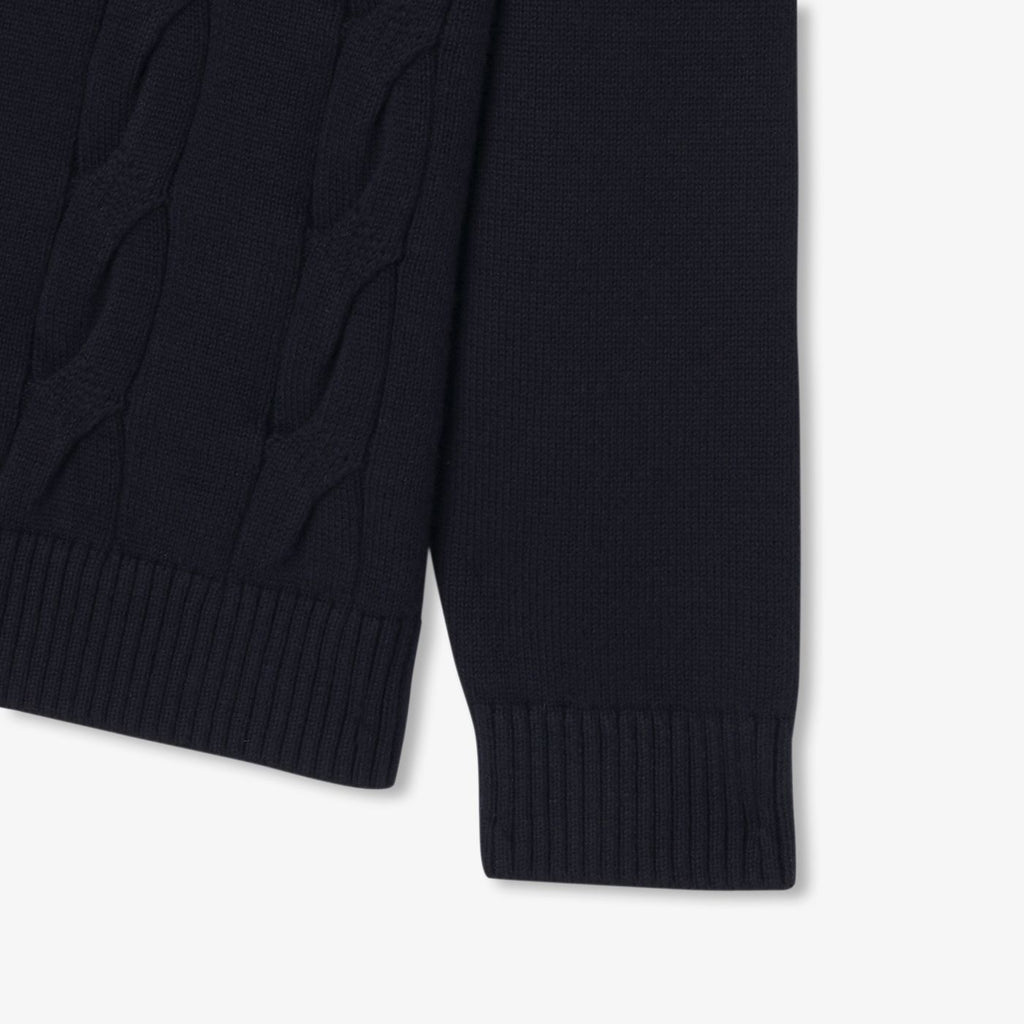 Boy jumper - Navy Blue Jacadi