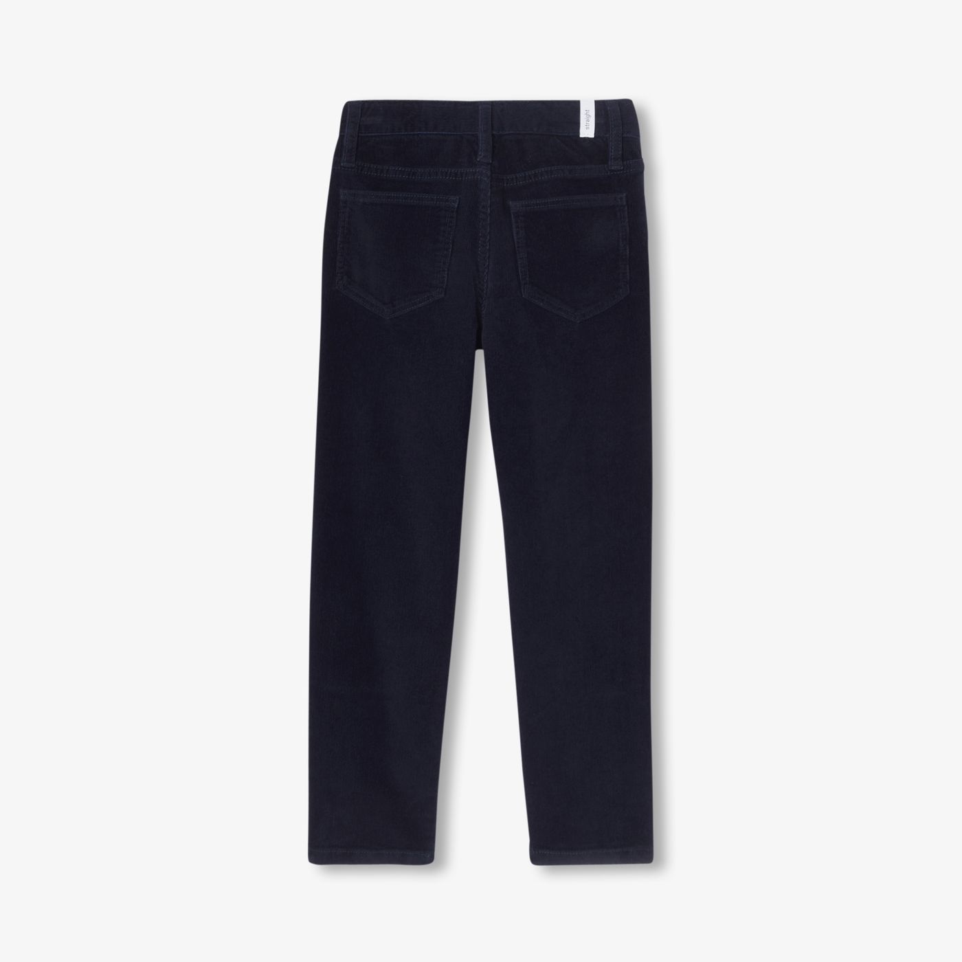 Boy velvet trousers - Navy Blue Jacadi