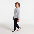 Boy velvet trousers - Navy Blue Jacadi