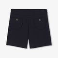Girl culottes - Navy Blue Jacadi