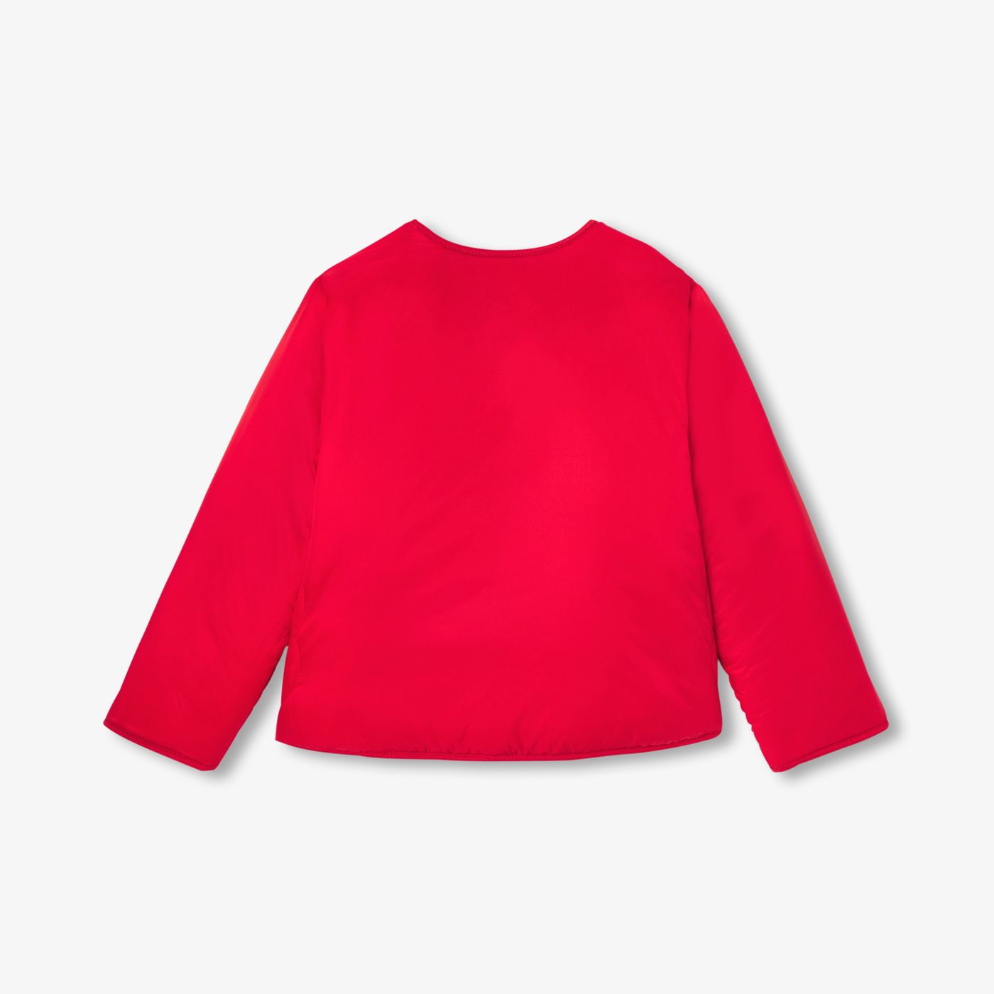 Girl lightweight padded jacket