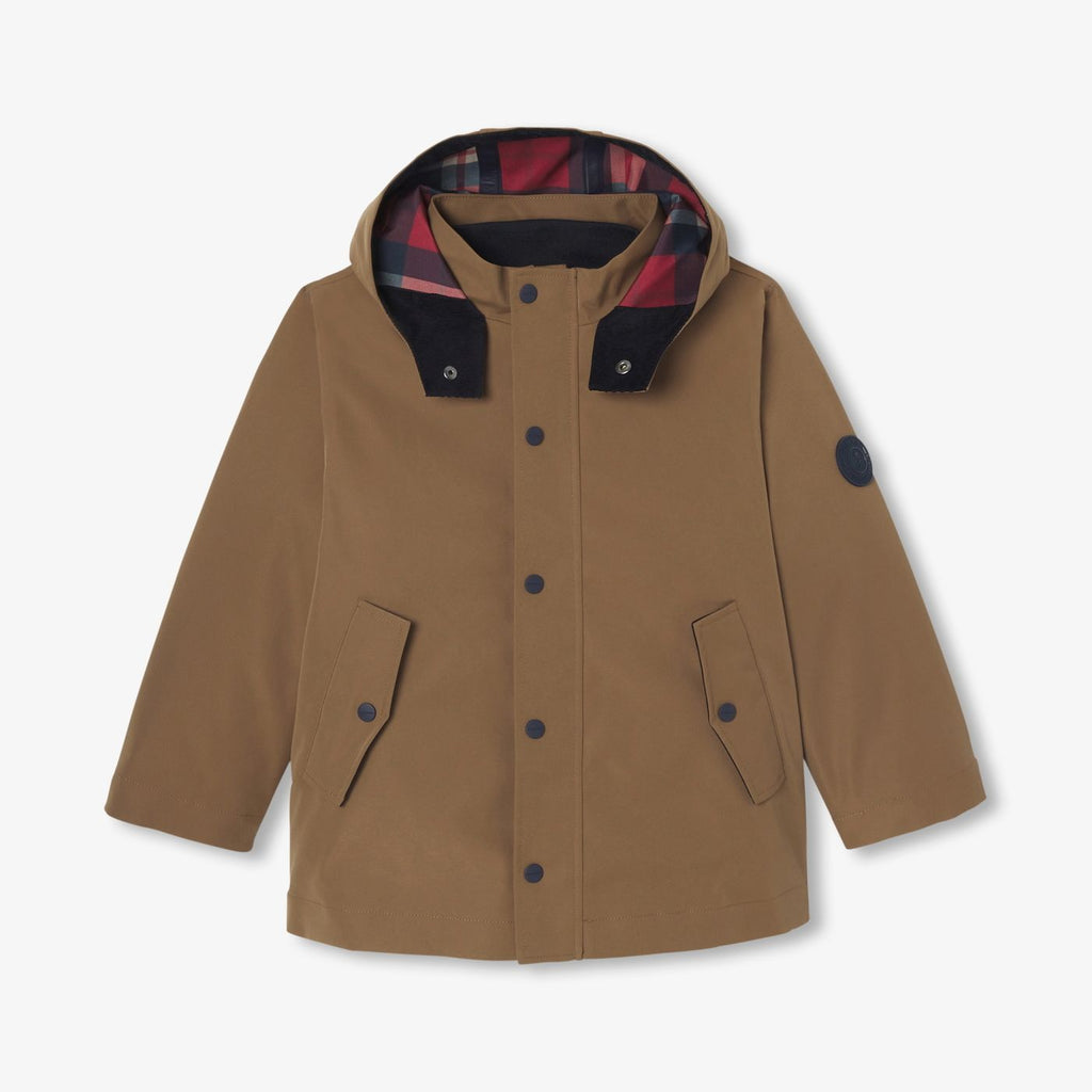 Parka 3 in 1 Boy - Mastic