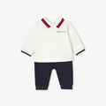 Baby boy comfort set