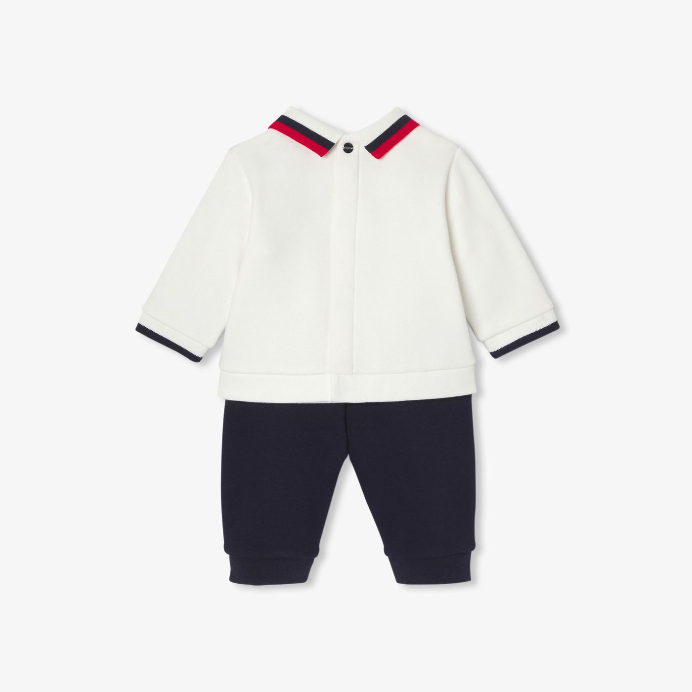 Baby boy comfort set