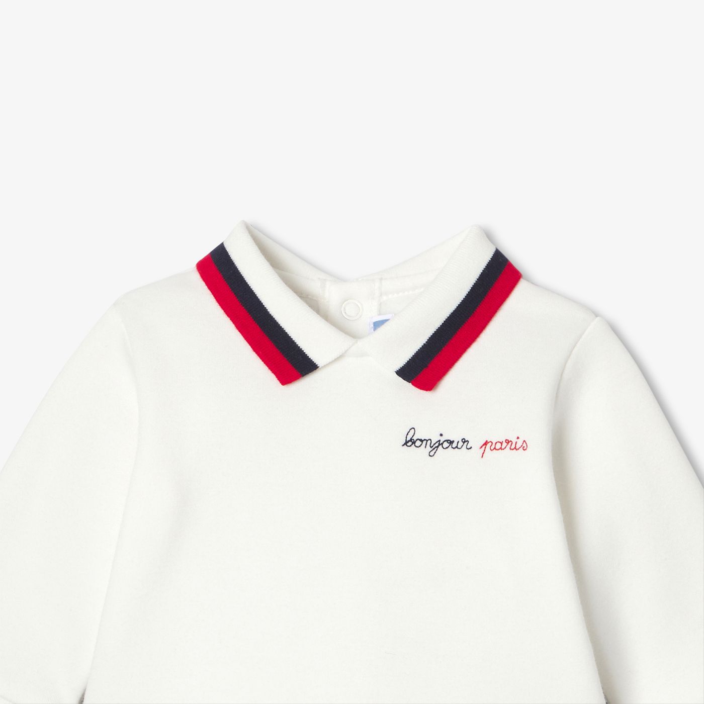 Baby boy comfort set