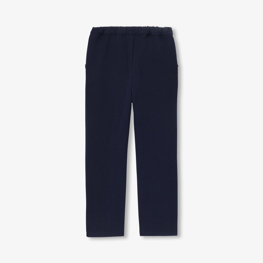 Girl sweatshirt trousers - Navy Blue Jacadi