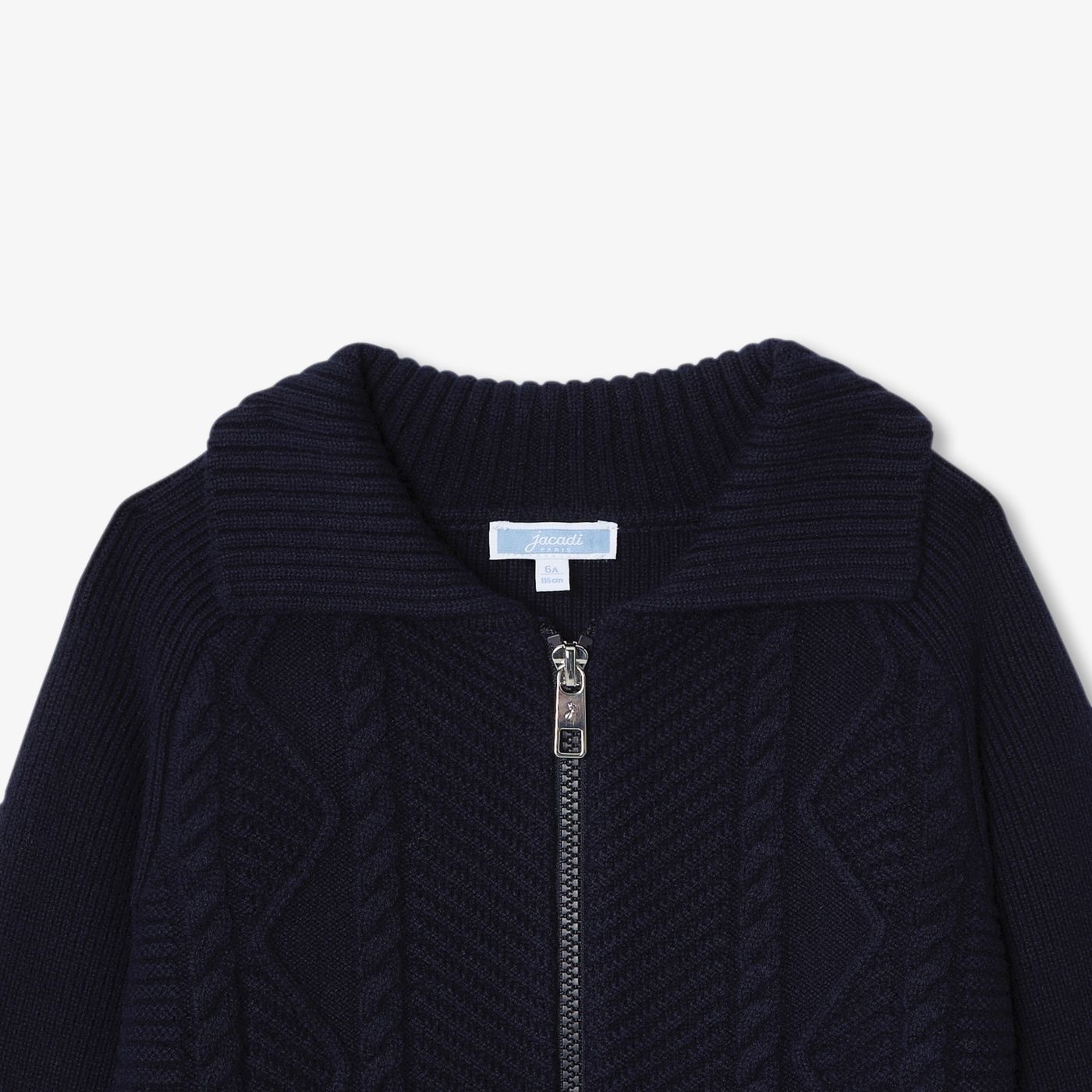 Cardigan Boy - Blu Navy Jacadi